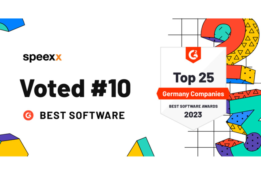 Top 10 G2 Award deutsche Softwareunternehmen