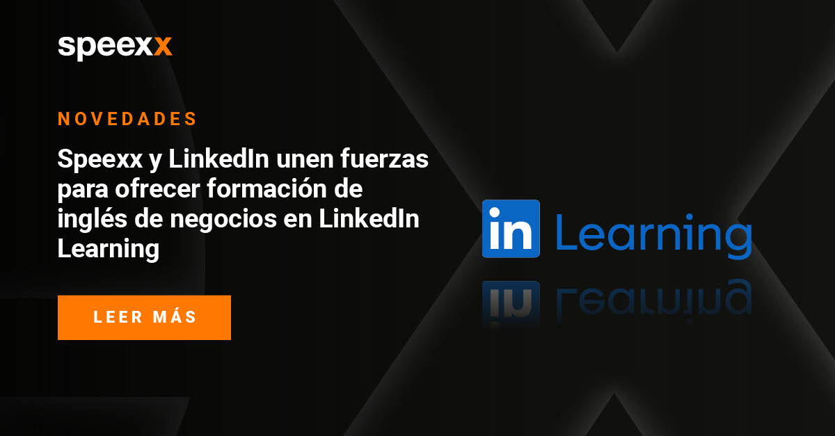 ES_Speexx_PressRelease_LinkedIn Learning