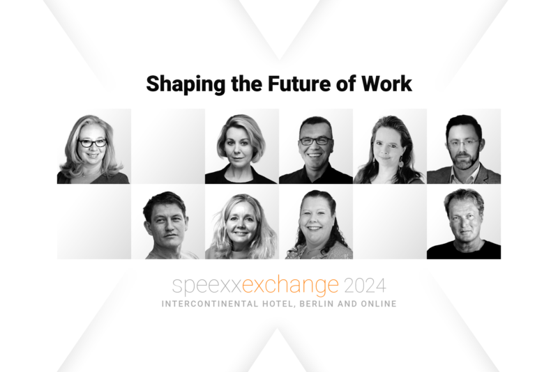 Speexx Exchange 2024