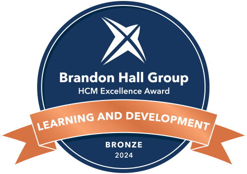 Speexx und WTW gewinnen Bronze bei den Brandon Hall Group™ HCM Excellence Awards® 2024