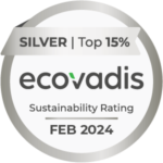 EcoVadis Silver medal