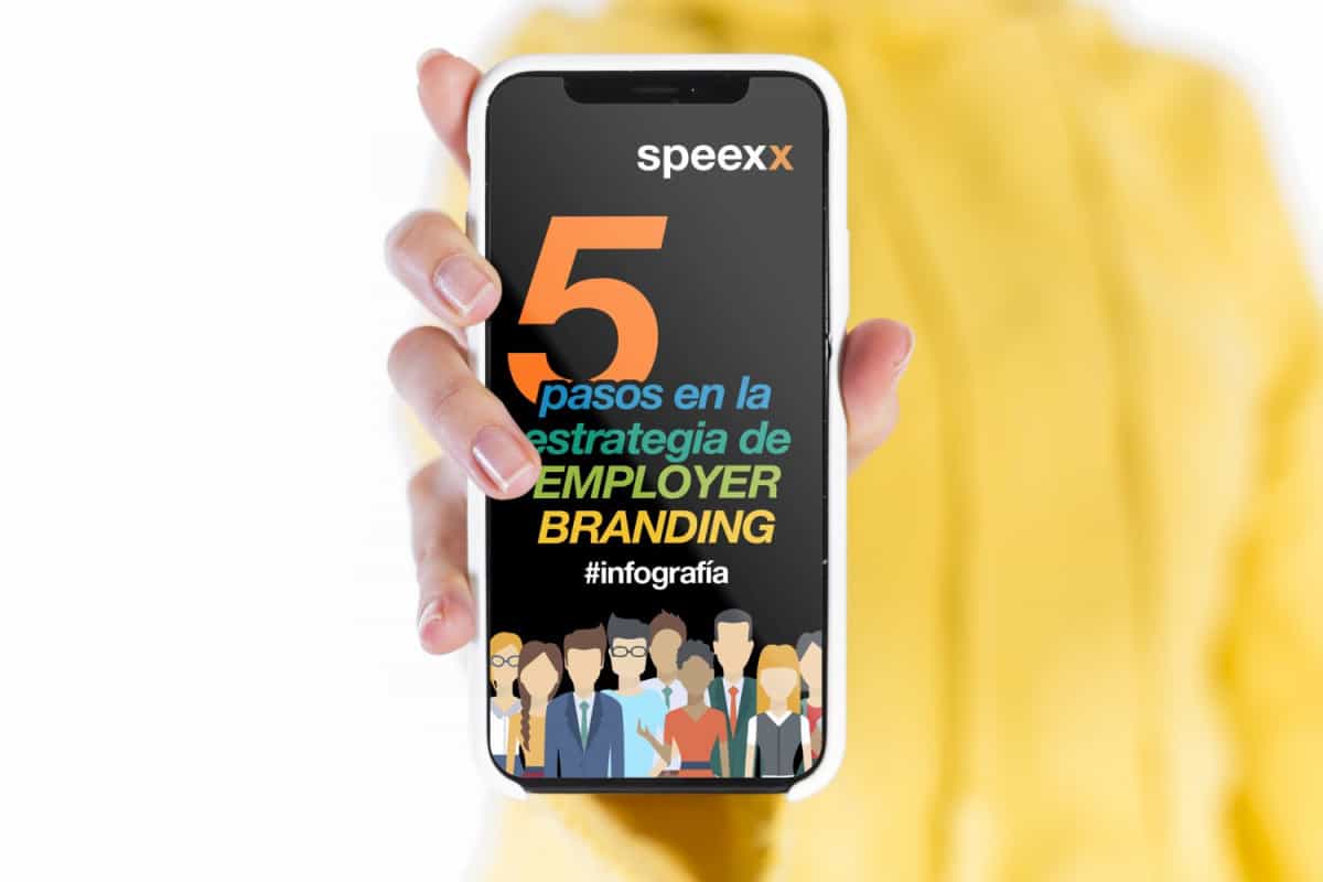 5 Pasos En La Estrategia Employer Branding Recursos Humanos Tv Speexx 0975