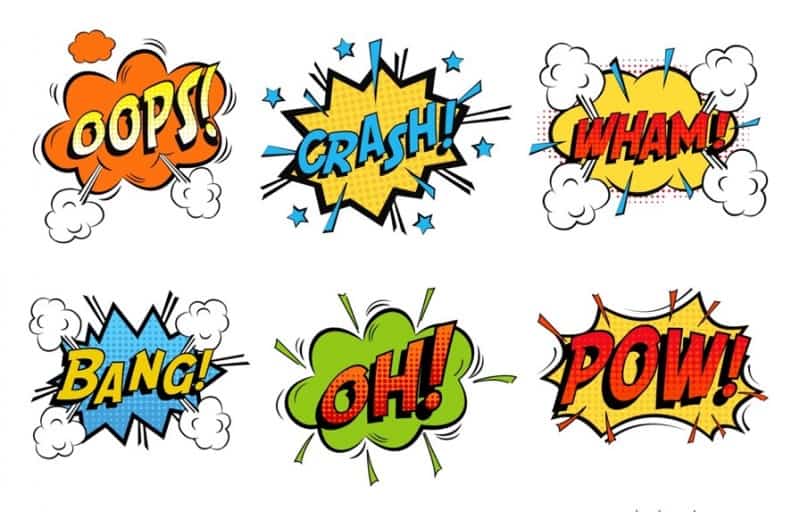 English Onomatopoeias - Speexx