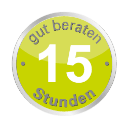 gut beraten 15 Stunden Zertifizierung Speexx